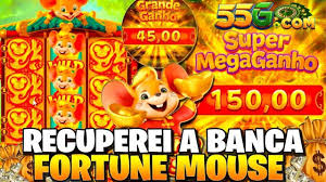 fortune mouse jogar